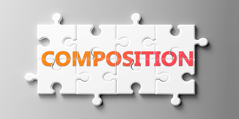 The composition puzzle pictured word indicates PSLE English composition.